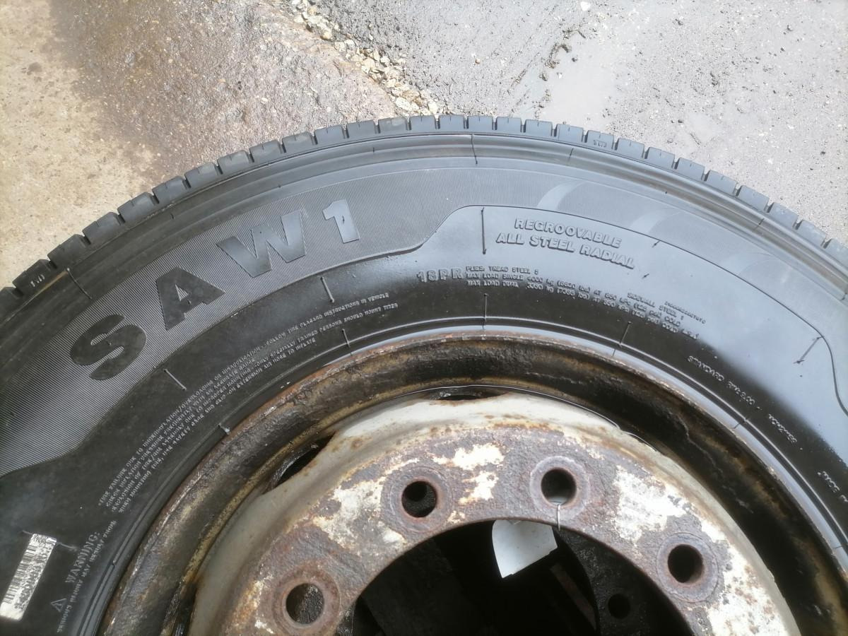 Scania Sailun SAW1 315/80R22,5 31580R225 - Jantes e pneus por Camião: foto 5 Scania Sailun SAW1 315/80R22,5 31580R225 - Jantes e pneus por Camião: foto 5