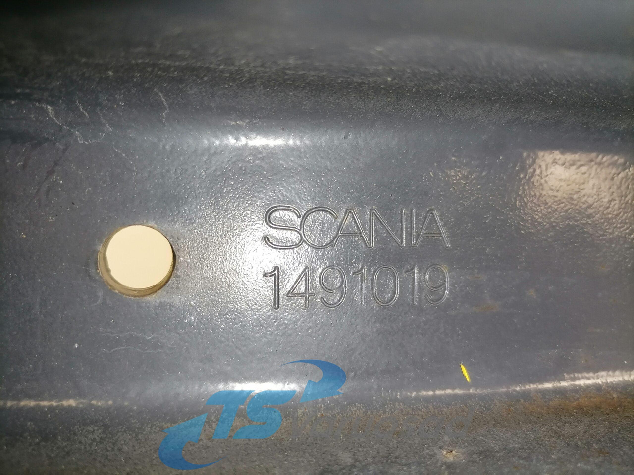 Suspensão da cabina por Camião Scania Scania cab carrier 1491019: foto 6