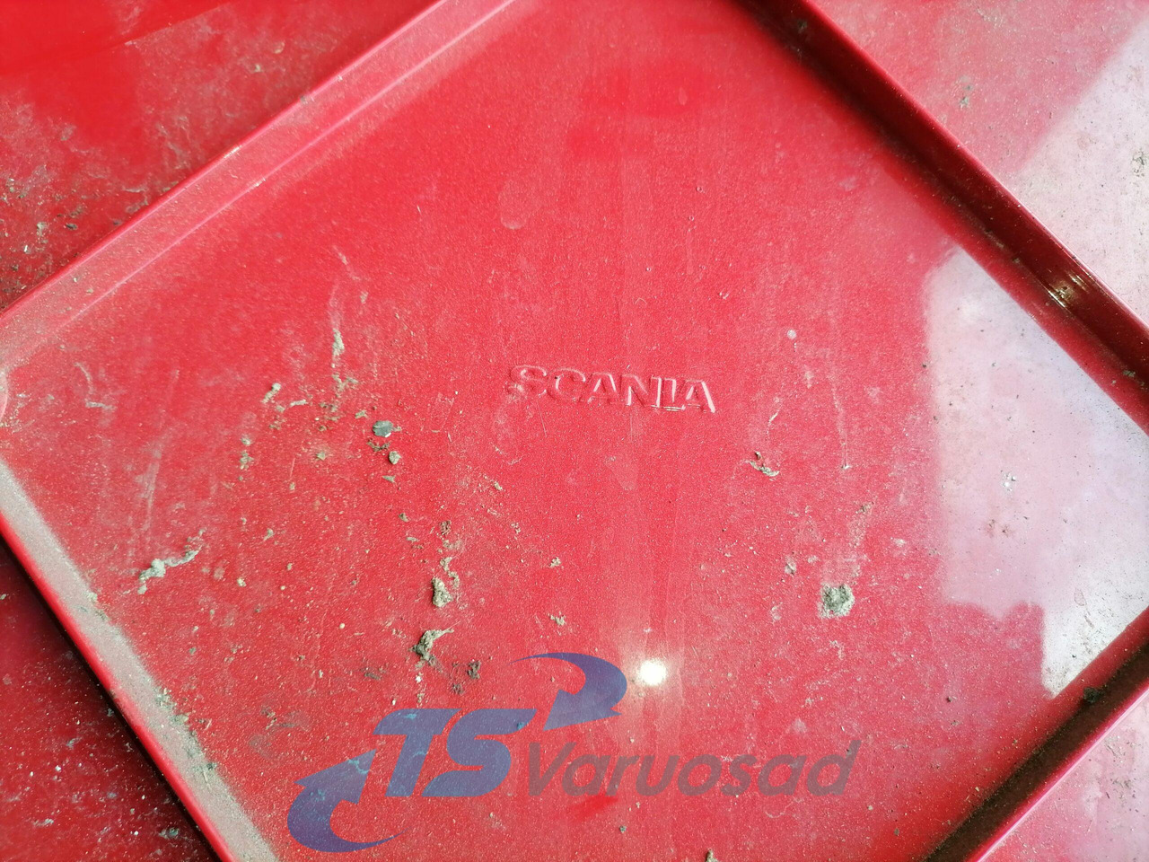 Scania Scania cab wind deflector, right side 1534229 - Aerodinâmica/ Aerofólio por Camião: foto 4 Scania Scania cab wind deflector, right side 1534229 - Aerodinâmica/ Aerofólio por Camião: foto 4