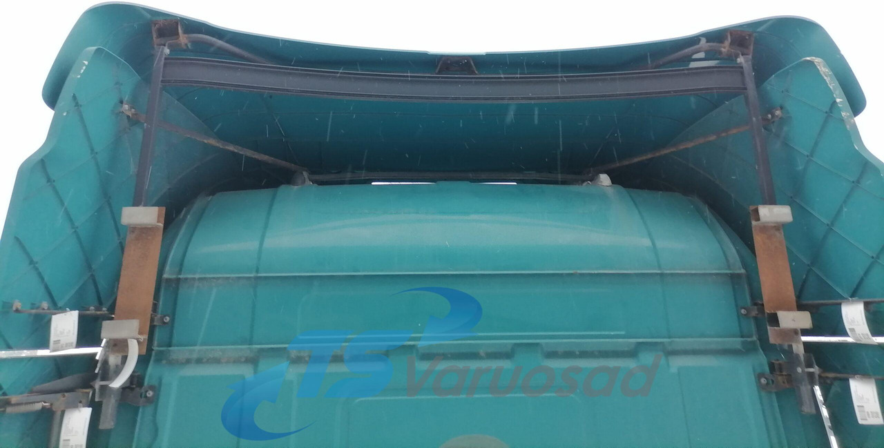Scania Scania cab wind deflector, roof 1757973 - Aerodinâmica/ Aerofólio por Camião: foto 2 Scania Scania cab wind deflector, roof 1757973 - Aerodinâmica/ Aerofólio por Camião: foto 2