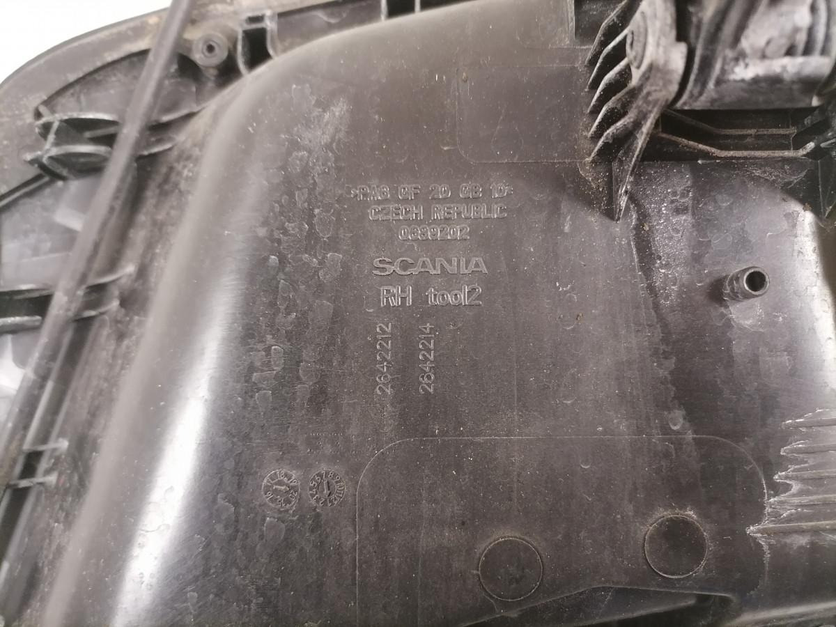 Scania Scania door handle, exterior right 2642212 - Porta e peças por Camião: foto 3 Scania Scania door handle, exterior right 2642212 - Porta e peças por Camião: foto 3