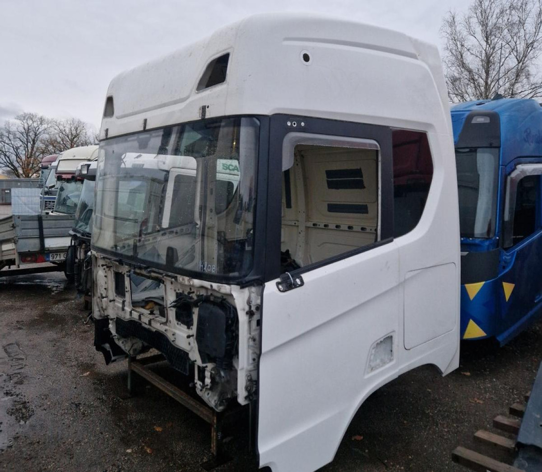 Scania Scania kabiin CR20 CR20 - Cabine e interior por Camião: foto 1 Scania Scania kabiin CR20 CR20 - Cabine e interior por Camião: foto 1