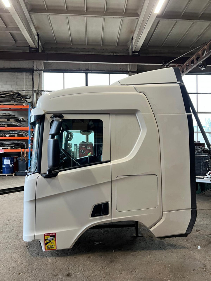 Scania Scania kabiin CR20N CR20N - Cabine e interior por Camião: foto 5 Scania Scania kabiin CR20N CR20N - Cabine e interior por Camião: foto 5