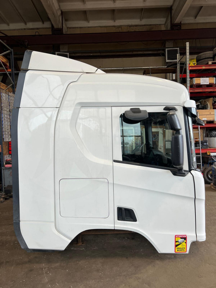Scania Scania kabiin CR20N CR20N - Cabine e interior por Camião: foto 4 Scania Scania kabiin CR20N CR20N - Cabine e interior por Camião: foto 4