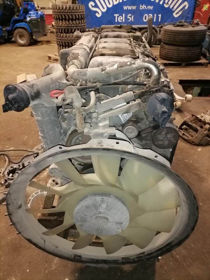 Scania Scania mootor DC13109 572288 - Motor por Camião: foto 4 Scania Scania mootor DC13109 572288 - Motor por Camião: foto 4