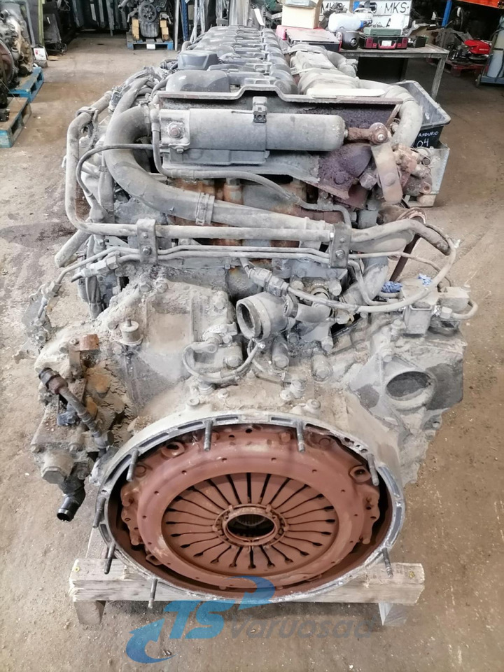 Scania Scania mootor OC13101 2737798 - Motor por Camião: foto 5 Scania Scania mootor OC13101 2737798 - Motor por Camião: foto 5