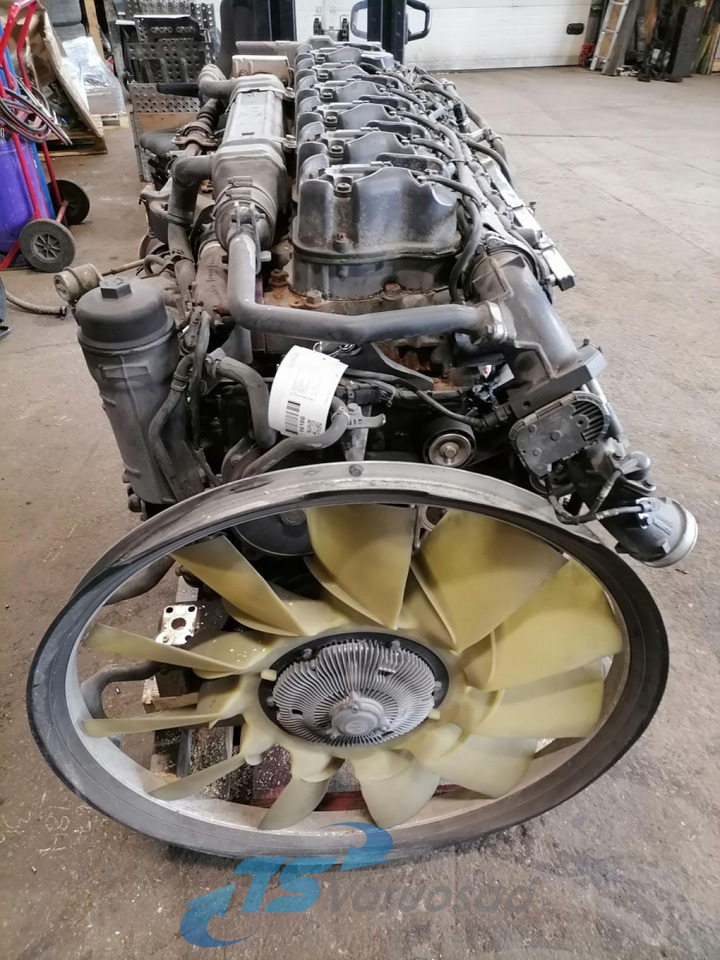 Scania Scania mootor OC13101 2737798 - Motor por Camião: foto 2 Scania Scania mootor OC13101 2737798 - Motor por Camião: foto 2