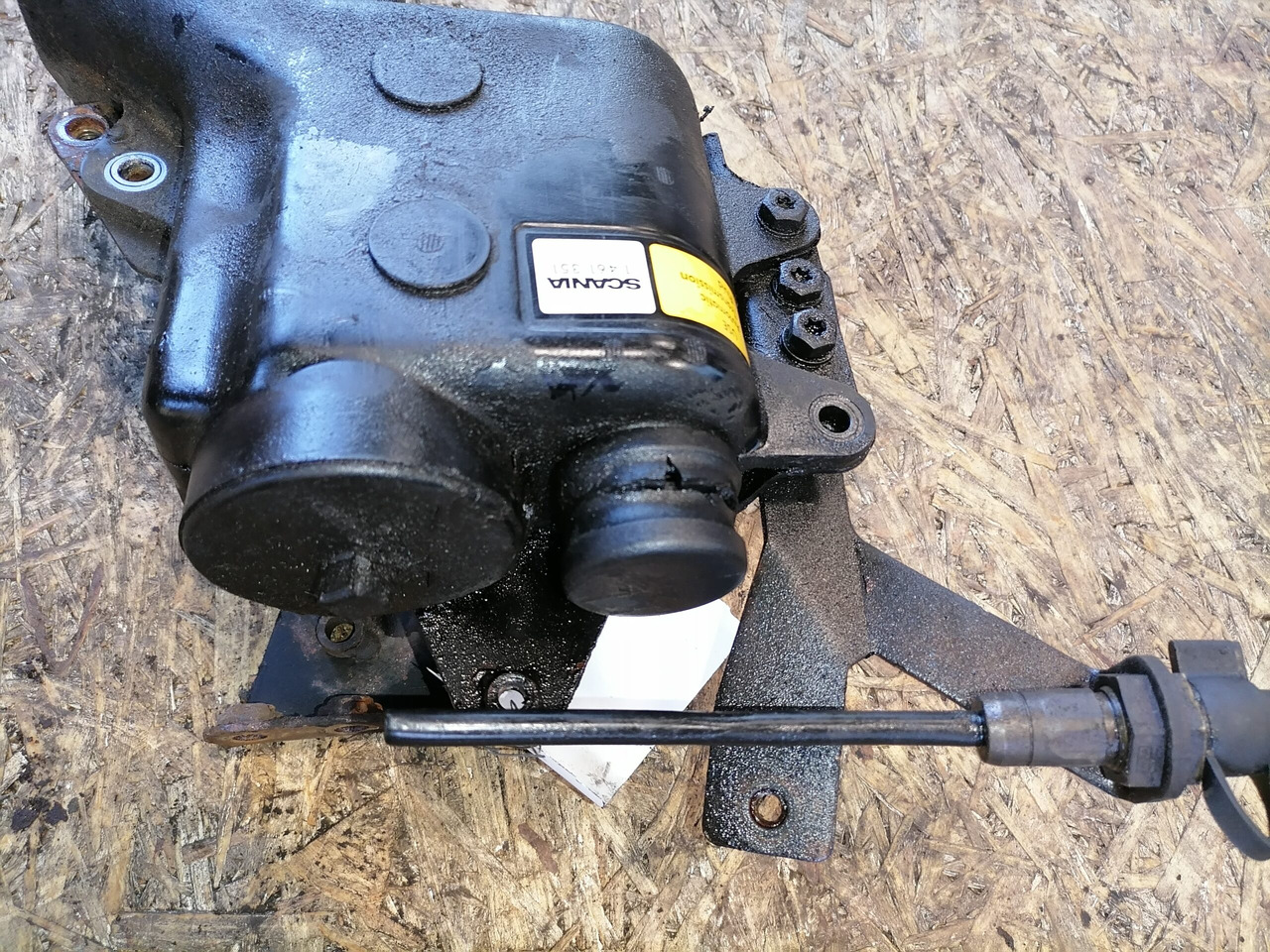 Scania Scania steering oil tank 1461351 - Mangueira de direção por Camião: foto 5 Scania Scania steering oil tank 1461351 - Mangueira de direção por Camião: foto 5