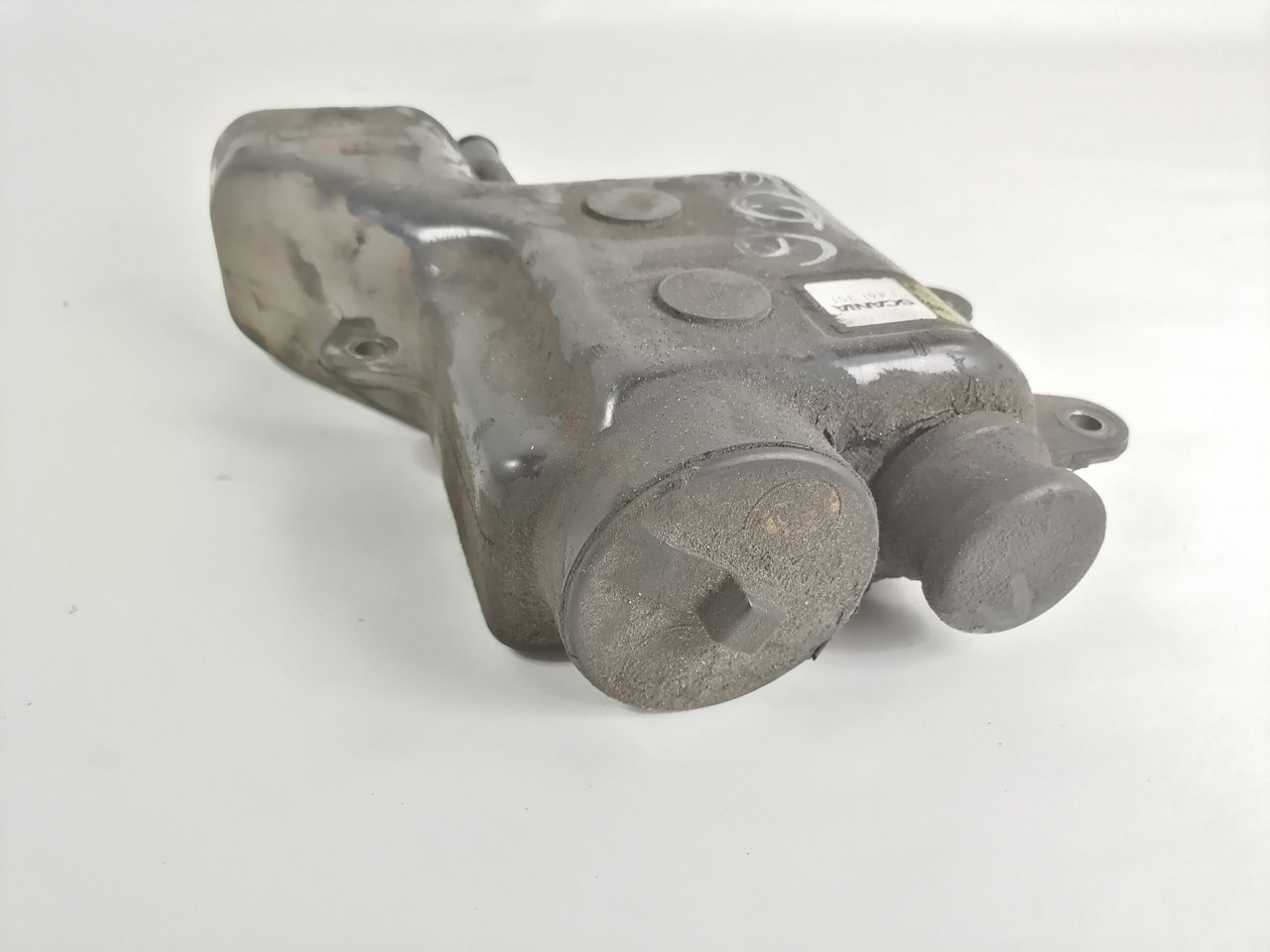Scania Scania steering oil tank 1461351 - Mangueira de direção por Camião: foto 5 Scania Scania steering oil tank 1461351 - Mangueira de direção por Camião: foto 5