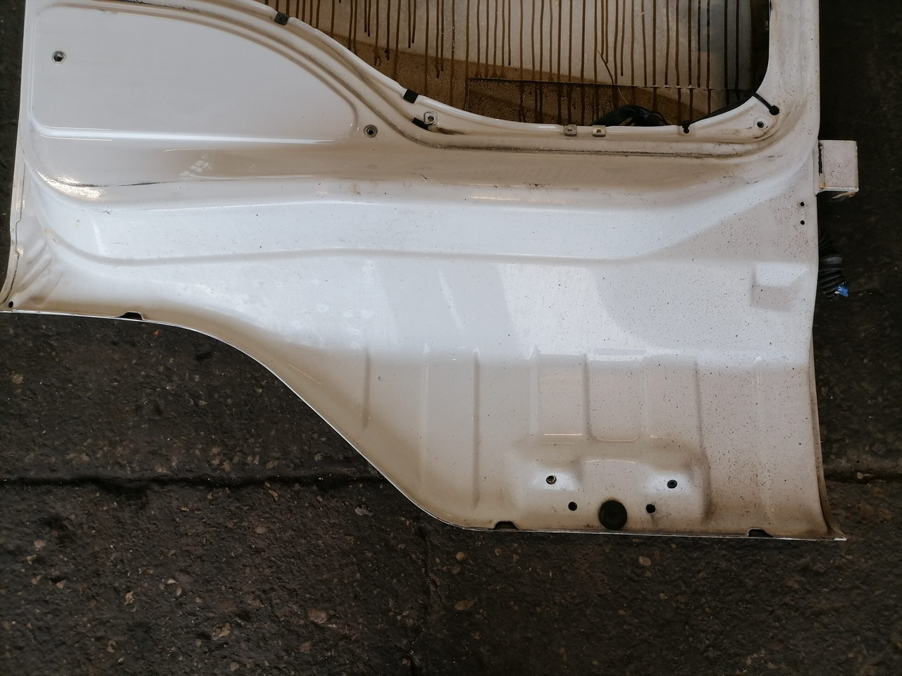 Scania Scania uks, vasak 1476534 - Porta e peças por Camião: foto 4 Scania Scania uks, vasak 1476534 - Porta e peças por Camião: foto 4