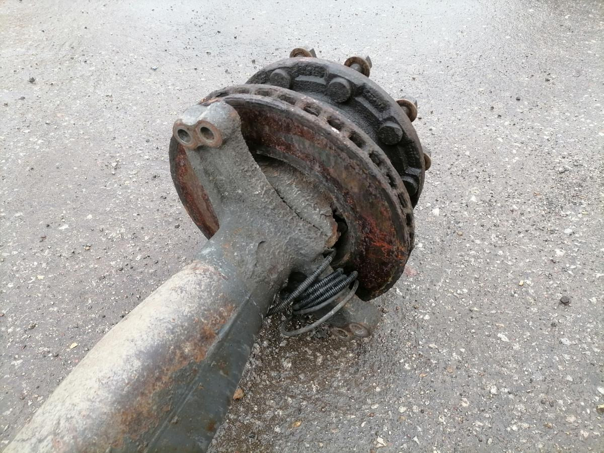 Scania Sillatala, tõstetav sild ASA700 2084797 - Eixo e peças por Camião: foto 5 Scania Sillatala, tõstetav sild ASA700 2084797 - Eixo e peças por Camião: foto 5