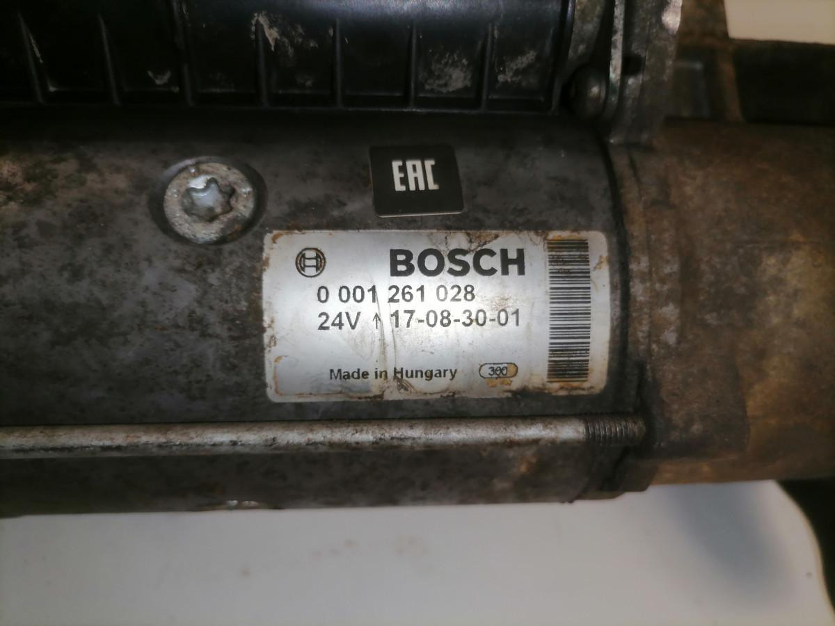 Scania Starter 0001261028 - Motor de arranque por Camião: foto 5 Scania Starter 0001261028 - Motor de arranque por Camião: foto 5
