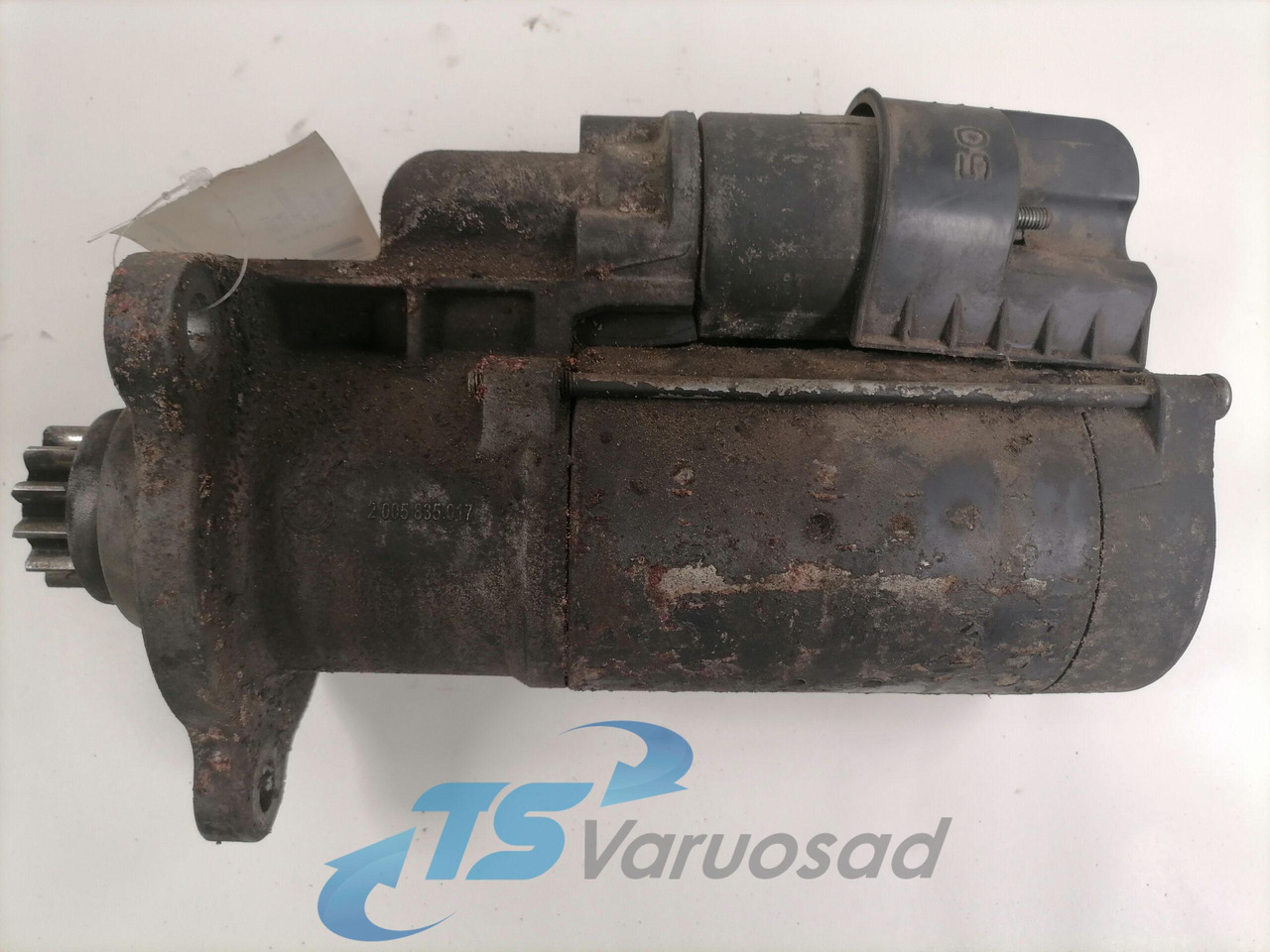 Scania Starter 2005835017 - Motor de arranque por Camião: foto 2 Scania Starter 2005835017 - Motor de arranque por Camião: foto 2