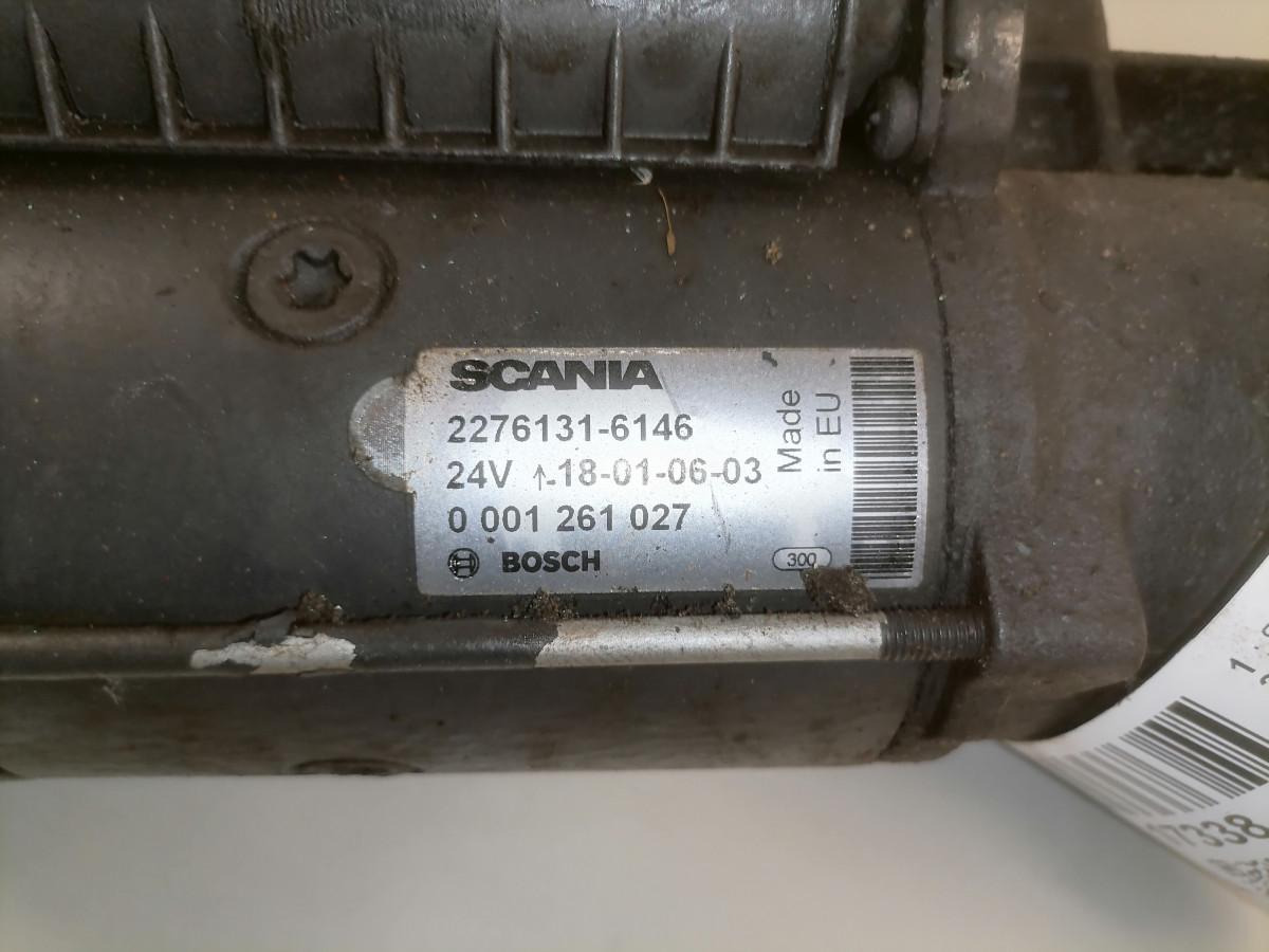 Scania Starter 2276131 - Motor de arranque por Camião: foto 5 Scania Starter 2276131 - Motor de arranque por Camião: foto 5