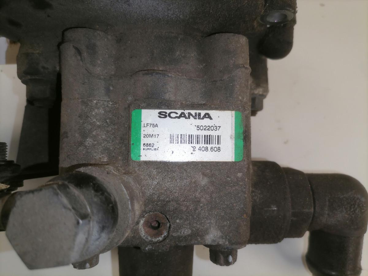 Scania Steering hydraulic pump 2408608 - Bomba de direção por Camião: foto 5 Scania Steering hydraulic pump 2408608 - Bomba de direção por Camião: foto 5