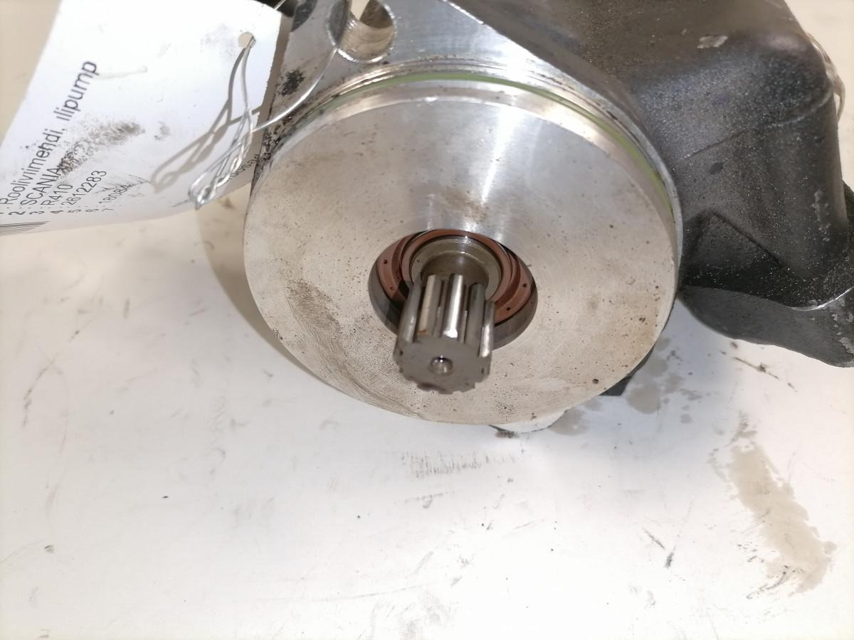 Scania Steering hydraulic pump 2612283 - Bomba de direção por Camião: foto 3 Scania Steering hydraulic pump 2612283 - Bomba de direção por Camião: foto 3