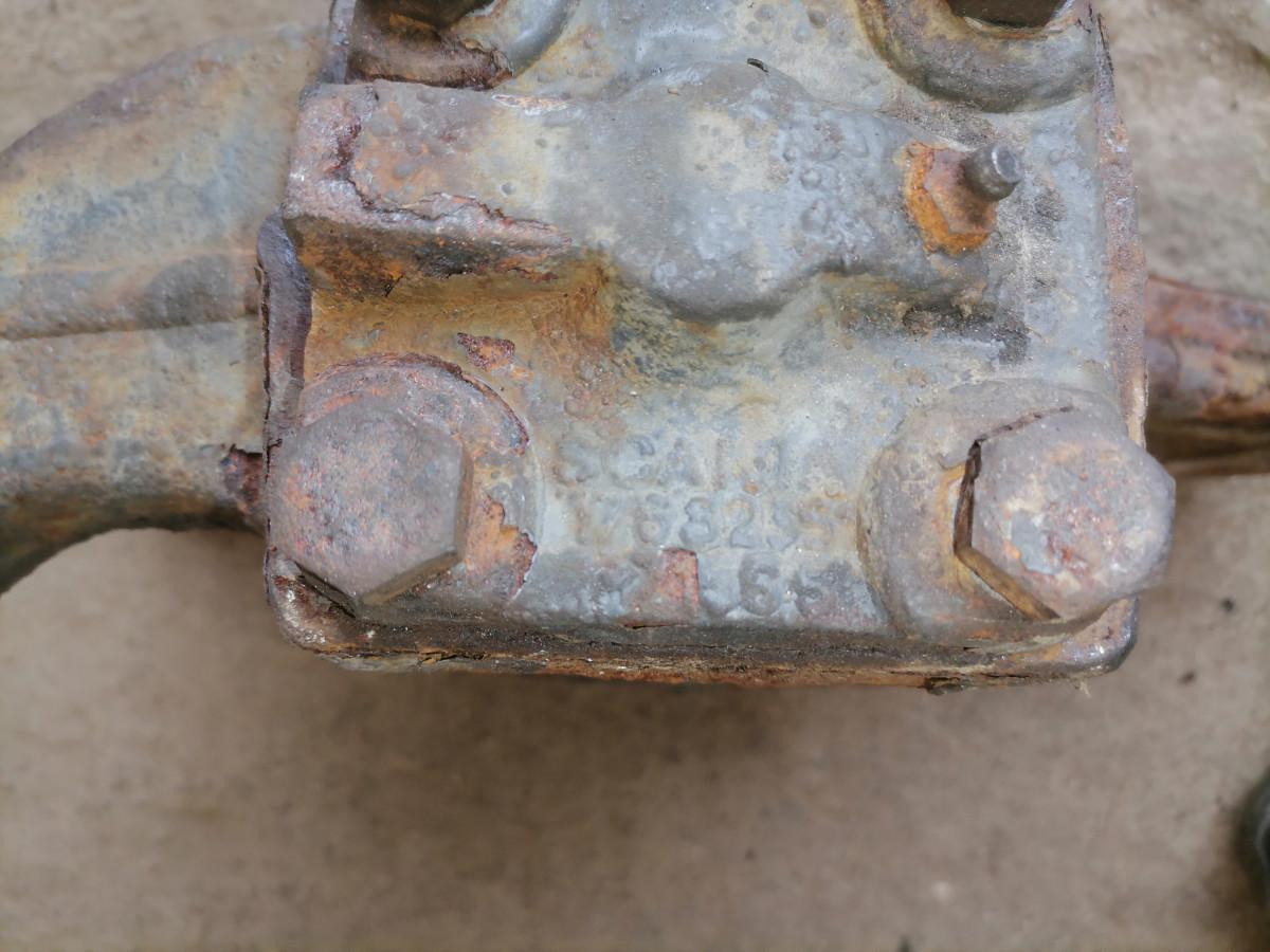 Scania Steering knuckle 1895928 - Eixo e peças por Camião: foto 5 Scania Steering knuckle 1895928 - Eixo e peças por Camião: foto 5