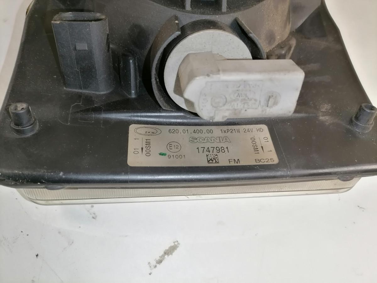 Scania Suunatuli 1747981 - Iluminação por Camião: foto 4 Scania Suunatuli 1747981 - Iluminação por Camião: foto 4