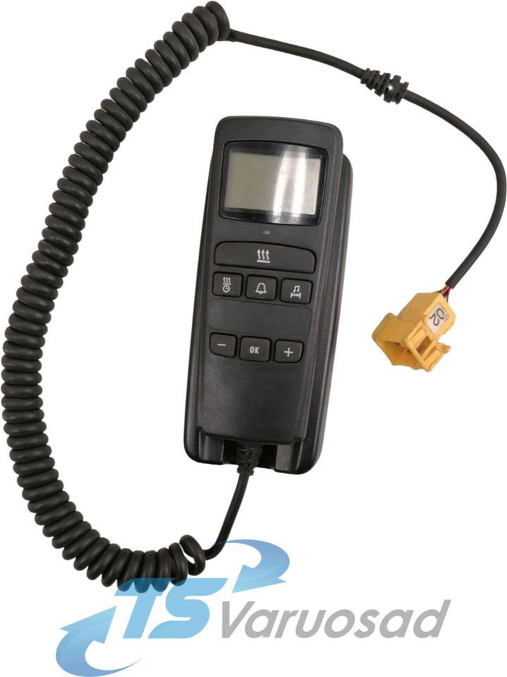 Scania Switch, heater 1547542 - Aquecimento/ Ventilação por Camião: foto 1 Scania Switch, heater 1547542 - Aquecimento/ Ventilação por Camião: foto 1