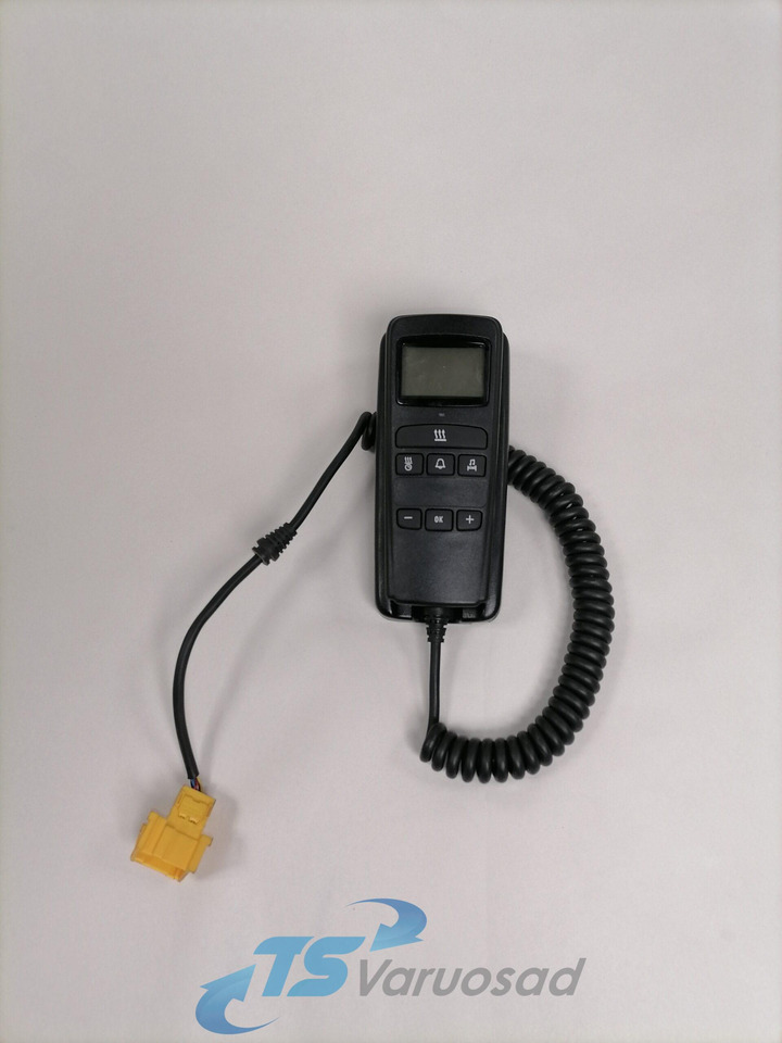 Scania Switch, heater 1758151 - Aquecimento/ Ventilação por Camião: foto 1 Scania Switch, heater 1758151 - Aquecimento/ Ventilação por Camião: foto 1