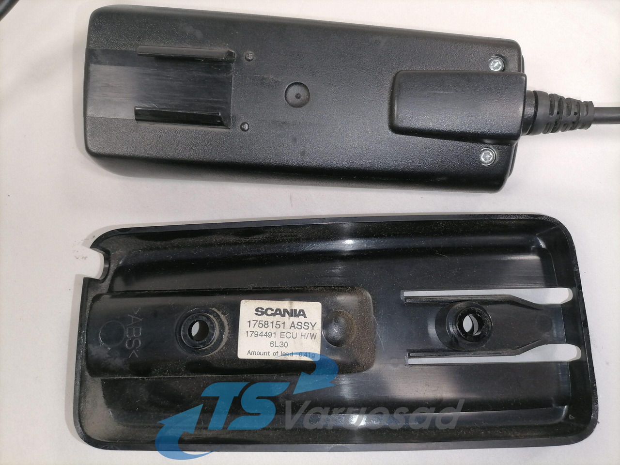 Scania Switch, heater 1758151 - Aquecimento/ Ventilação por Camião: foto 4 Scania Switch, heater 1758151 - Aquecimento/ Ventilação por Camião: foto 4