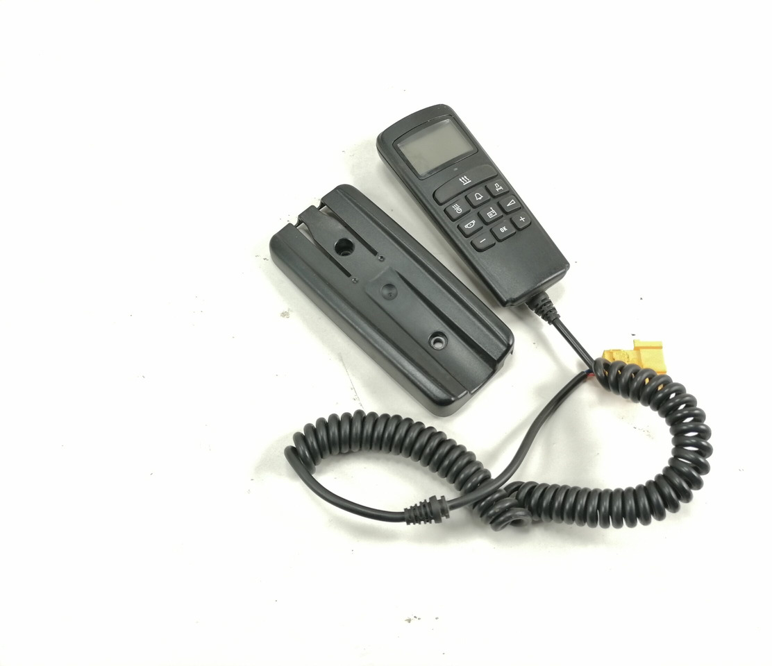 Scania Switch, heater 1758152 - Aquecimento/ Ventilação por Camião: foto 1 Scania Switch, heater 1758152 - Aquecimento/ Ventilação por Camião: foto 1