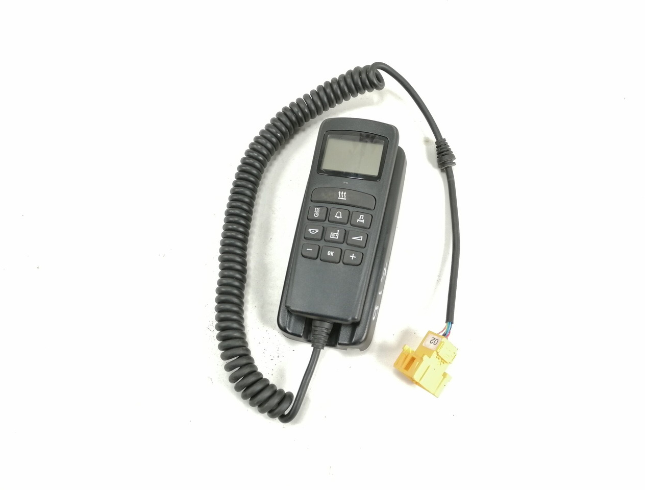 Scania Switch, heater 1758152 - Aquecimento/ Ventilação por Camião: foto 1 Scania Switch, heater 1758152 - Aquecimento/ Ventilação por Camião: foto 1