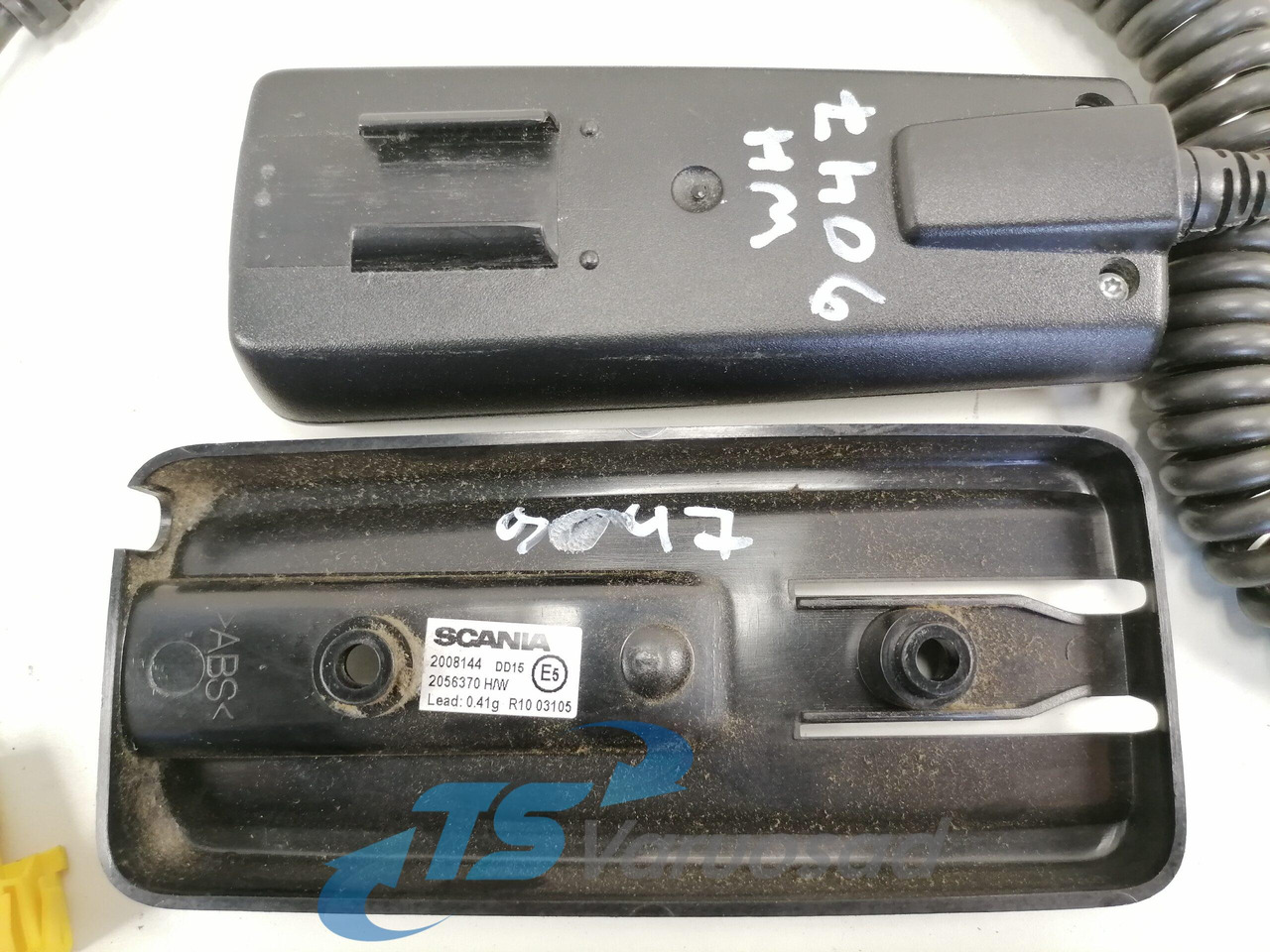 Scania Switch, heater 2008144 - Aquecimento/ Ventilação por Camião: foto 4 Scania Switch, heater 2008144 - Aquecimento/ Ventilação por Camião: foto 4