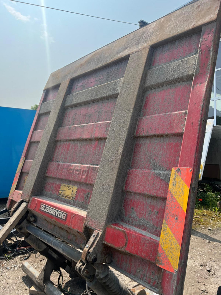 Scania Tagaluuktõstuk, ZEPRO BZ20-152S BZ20152S - Peça universal por Camião: foto 3 Scania Tagaluuktõstuk, ZEPRO BZ20-152S BZ20152S - Peça universal por Camião: foto 3