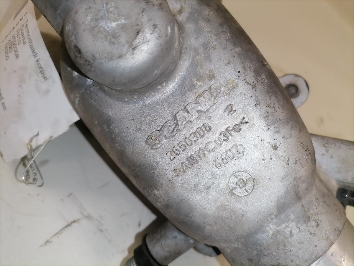 Scania Termostaadi korpus 2650308 - Termóstato por Camião: foto 5 Scania Termostaadi korpus 2650308 - Termóstato por Camião: foto 5