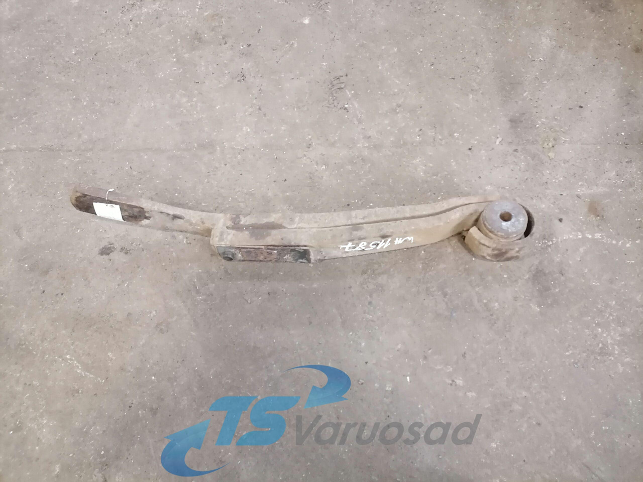Scania Vedrupakk, parem 1421061 - Suspensão de molas/ Suspensão de lâminas por Camião: foto 1 Scania Vedrupakk, parem 1421061 - Suspensão de molas/ Suspensão de lâminas por Camião: foto 1