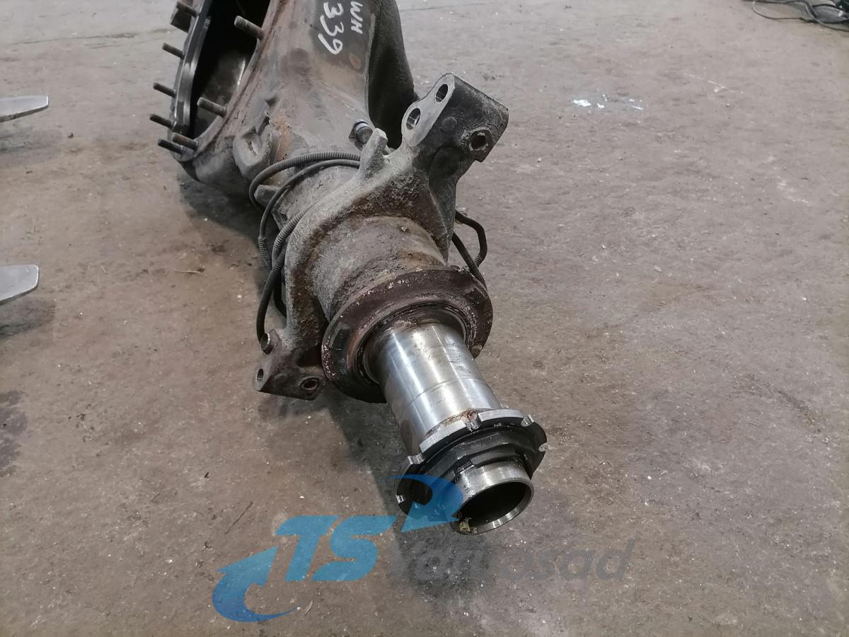 Scania Veosilla tala, AD400SA 2188121 - Eixo e peças por Camião: foto 4 Scania Veosilla tala, AD400SA 2188121 - Eixo e peças por Camião: foto 4
