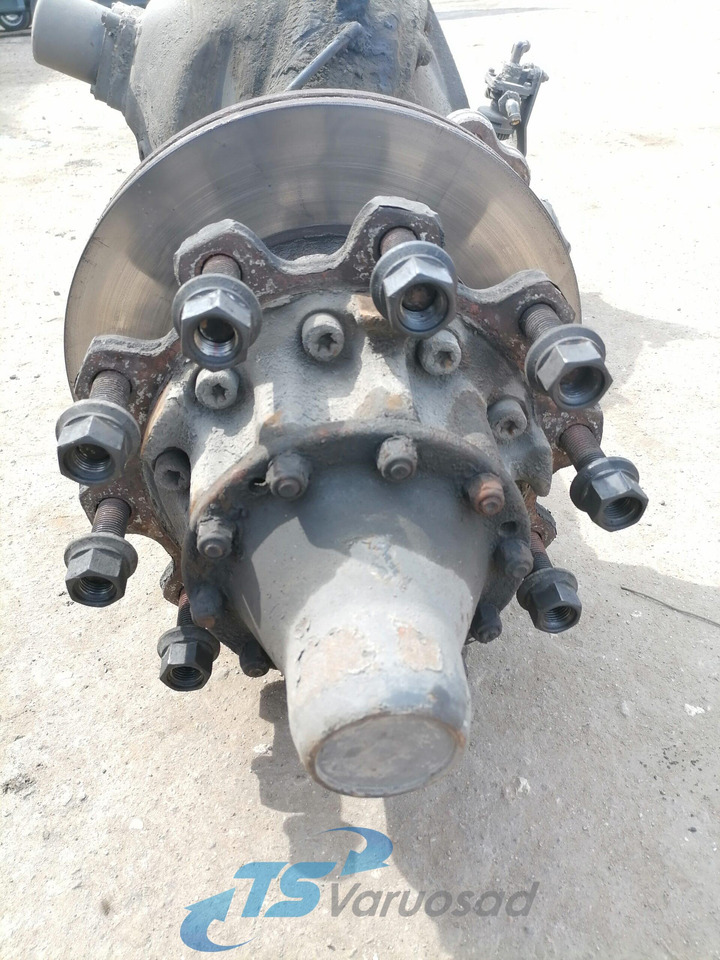 Scania Veosilla tala, ADA1100 + Reduktor R780 2,59 1733934 - Eixo e peças por Camião: foto 5 Scania Veosilla tala, ADA1100 + Reduktor R780 2,59 1733934 - Eixo e peças por Camião: foto 5