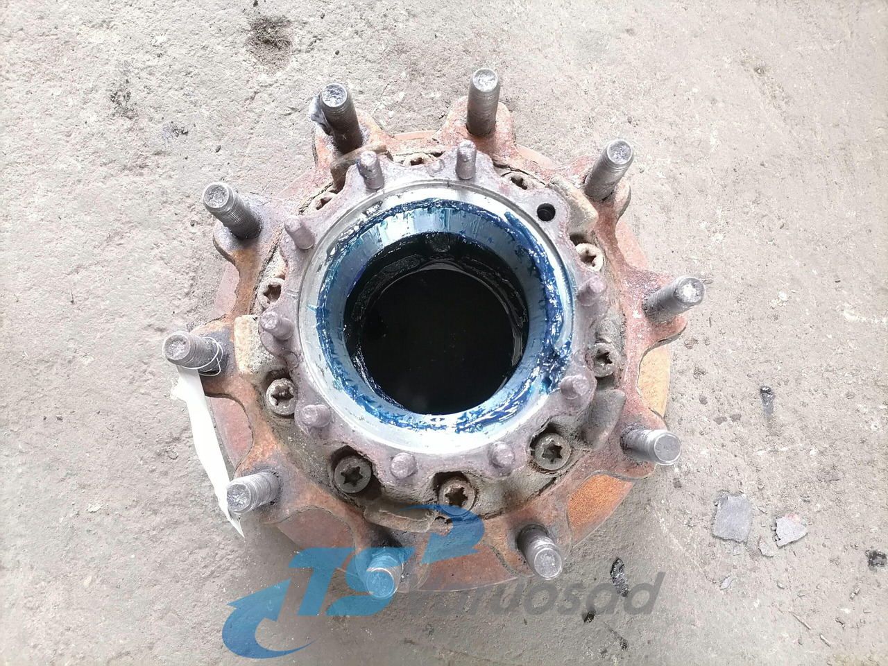 Scania Wheel hub 2290542 - Cubo de roda por Camião: foto 2 Scania Wheel hub 2290542 - Cubo de roda por Camião: foto 2