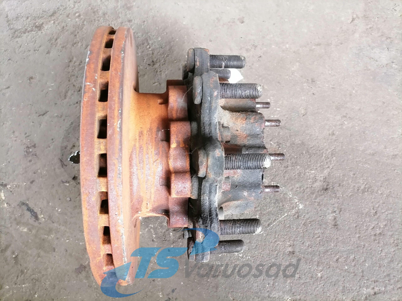 Scania Wheel hub 2290542 - Cubo de roda por Camião: foto 3 Scania Wheel hub 2290542 - Cubo de roda por Camião: foto 3