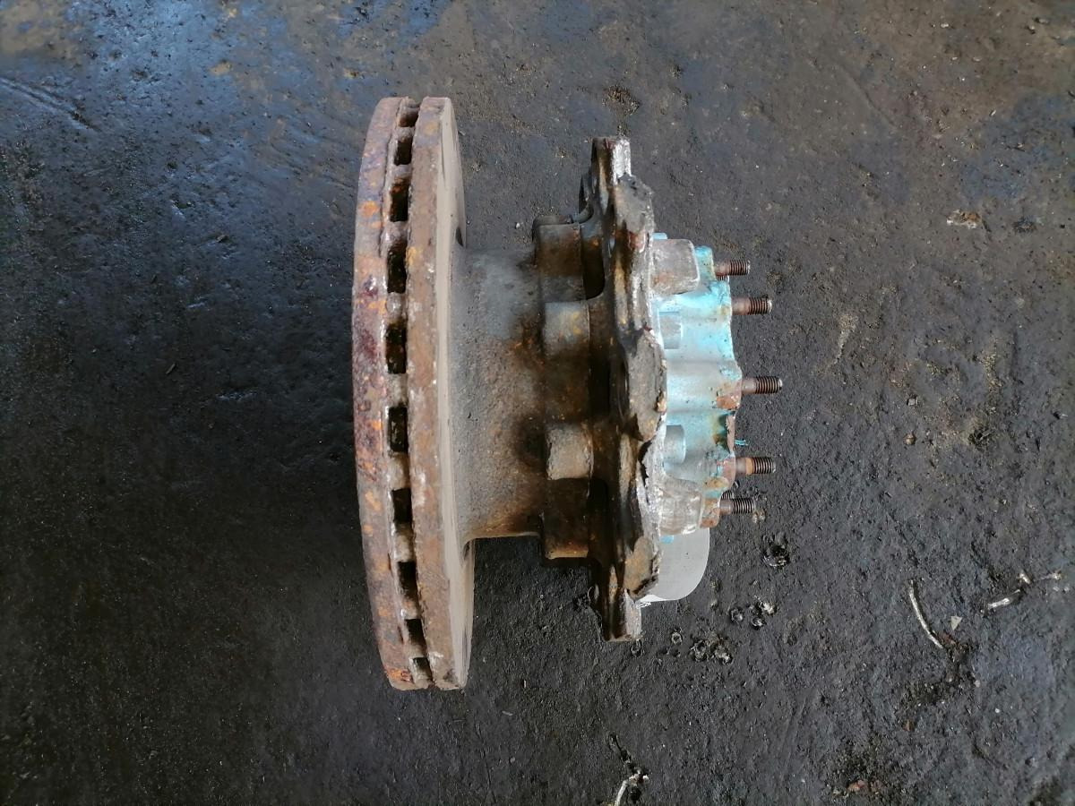 Scania Wheel hub 2603319 - Cubo de roda por Camião: foto 4 Scania Wheel hub 2603319 - Cubo de roda por Camião: foto 4