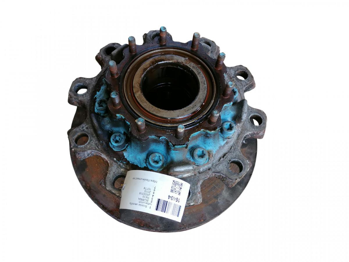Scania Wheel hub 2603319 - Cubo de roda por Camião: foto 1 Scania Wheel hub 2603319 - Cubo de roda por Camião: foto 1