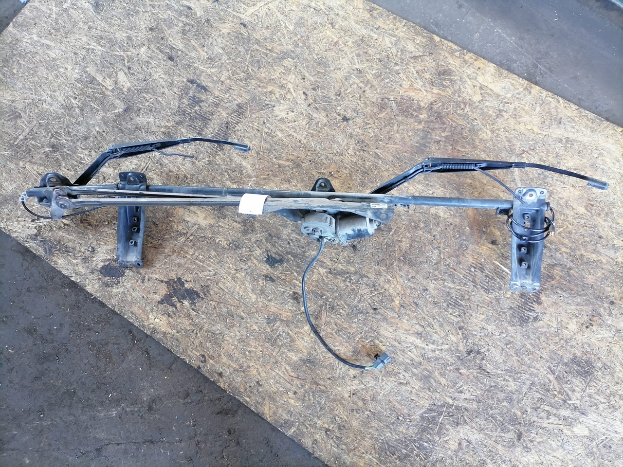 Limpador de pára-brisa por Camião Scania Wiper frame 1765183: foto 8