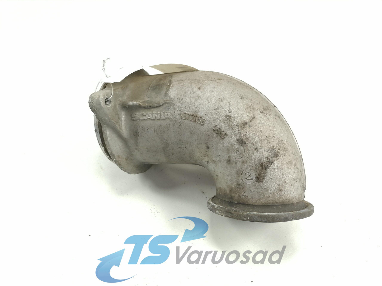 Scania intercooler pipe 1372058 - Intercooler por Camião: foto 1 Scania intercooler pipe 1372058 - Intercooler por Camião: foto 1