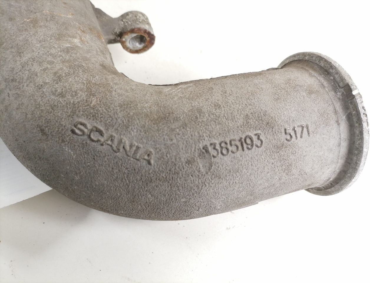 Scania intercooler pipe 1385193 - Intercooler por Camião: foto 4 Scania intercooler pipe 1385193 - Intercooler por Camião: foto 4