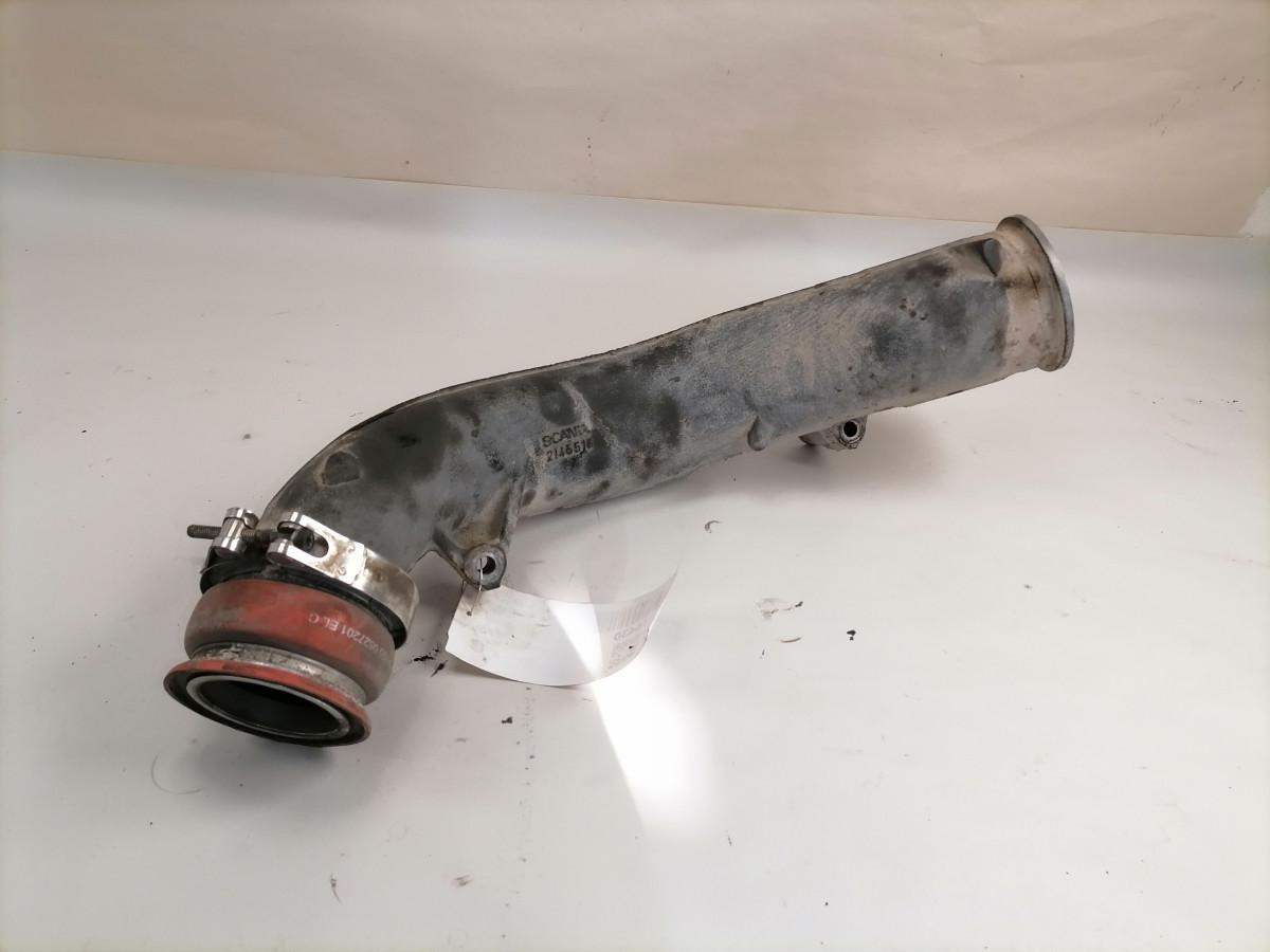 Scania intercooler pipe 2145516 - Intercooler por Camião: foto 2 Scania intercooler pipe 2145516 - Intercooler por Camião: foto 2