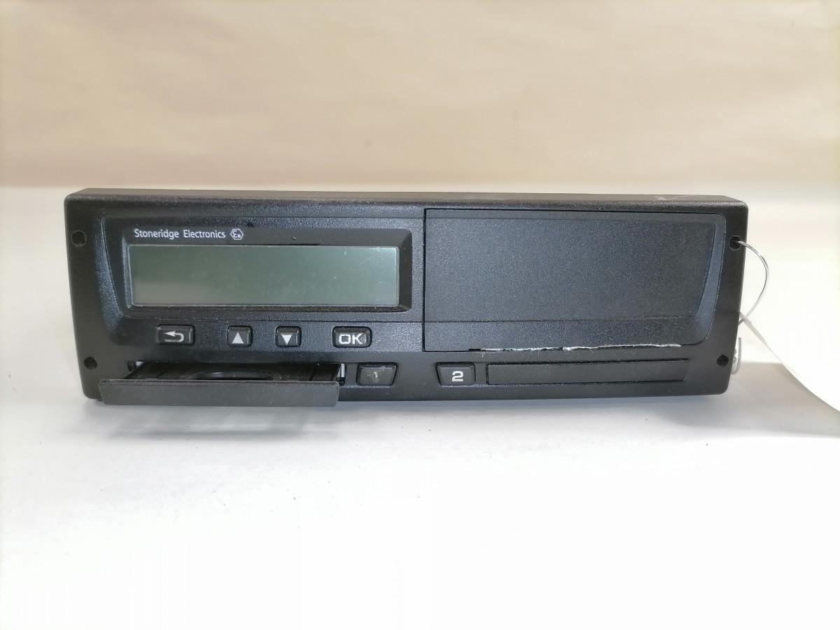 Scania tachograph 2621563 - Tacógrafo por Camião: foto 2 Scania tachograph 2621563 - Tacógrafo por Camião: foto 2