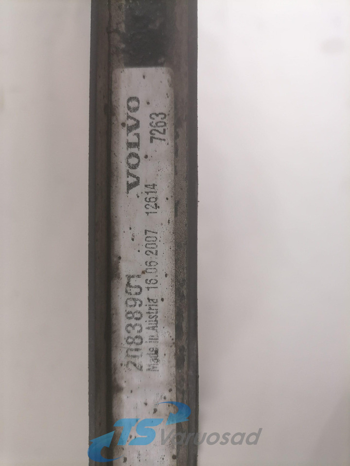 Volvo A/C radiator 20838901 - Aquecimento/ Ventilação por Camião: foto 3 Volvo A/C radiator 20838901 - Aquecimento/ Ventilação por Camião: foto 3