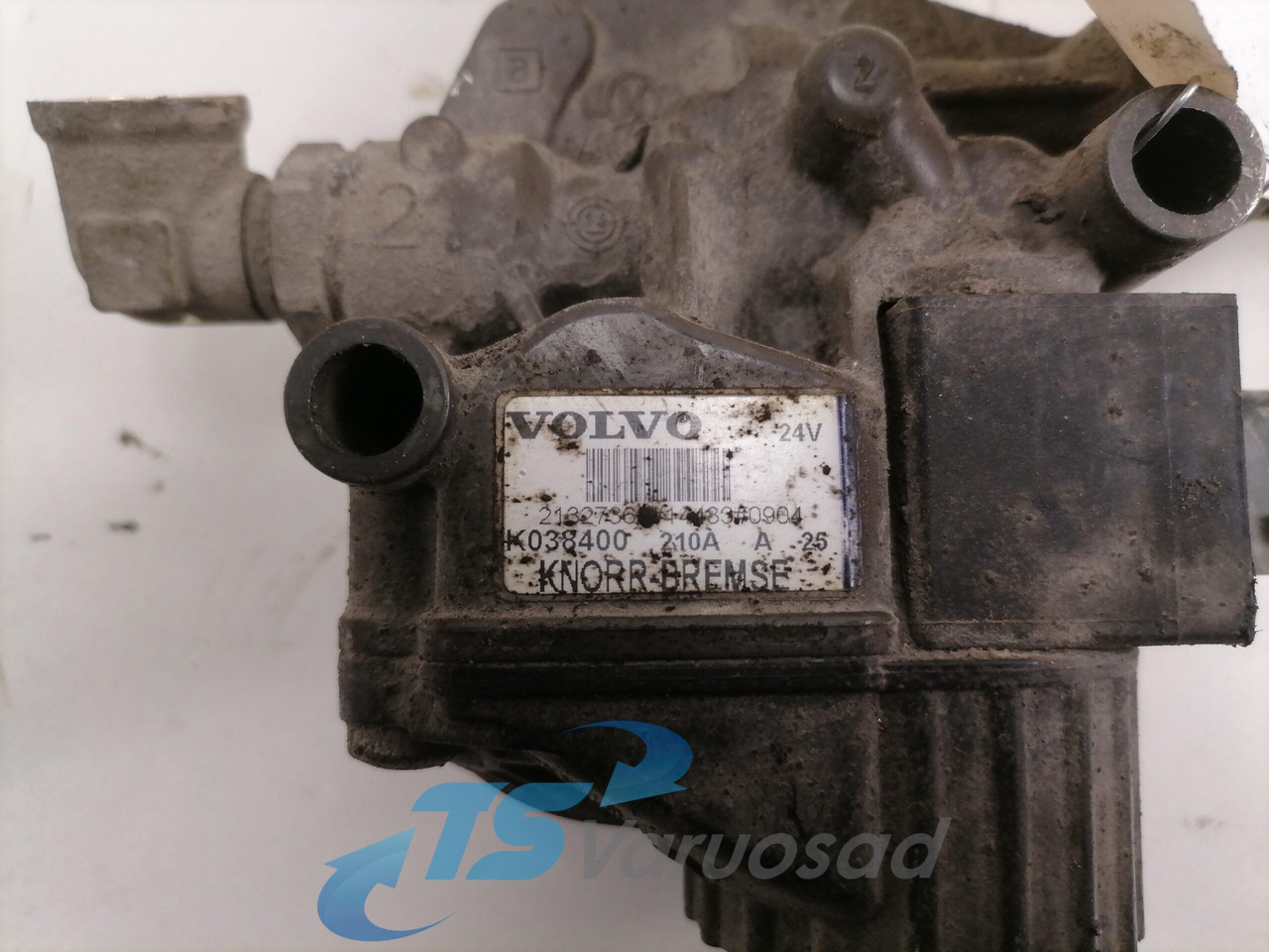 Volvo ABS brake valve 21327360 - Válvula de freio por Camião: foto 3 Volvo ABS brake valve 21327360 - Válvula de freio por Camião: foto 3