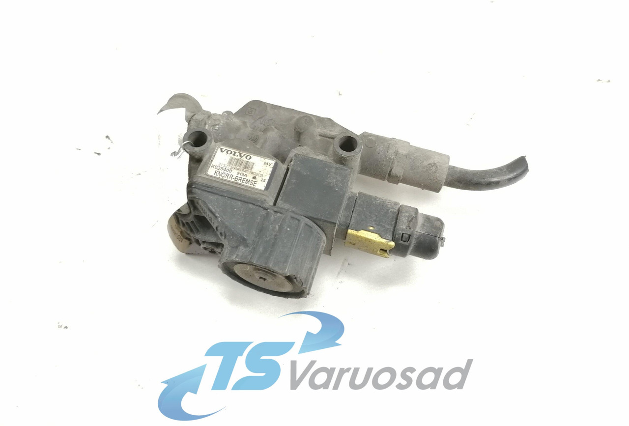 Volvo ABS brake valve 21327360 - Válvula de freio por Camião: foto 1 Volvo ABS brake valve 21327360 - Válvula de freio por Camião: foto 1