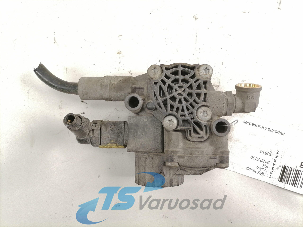 Volvo ABS brake valve 21327360 - Válvula de freio por Camião: foto 2 Volvo ABS brake valve 21327360 - Válvula de freio por Camião: foto 2