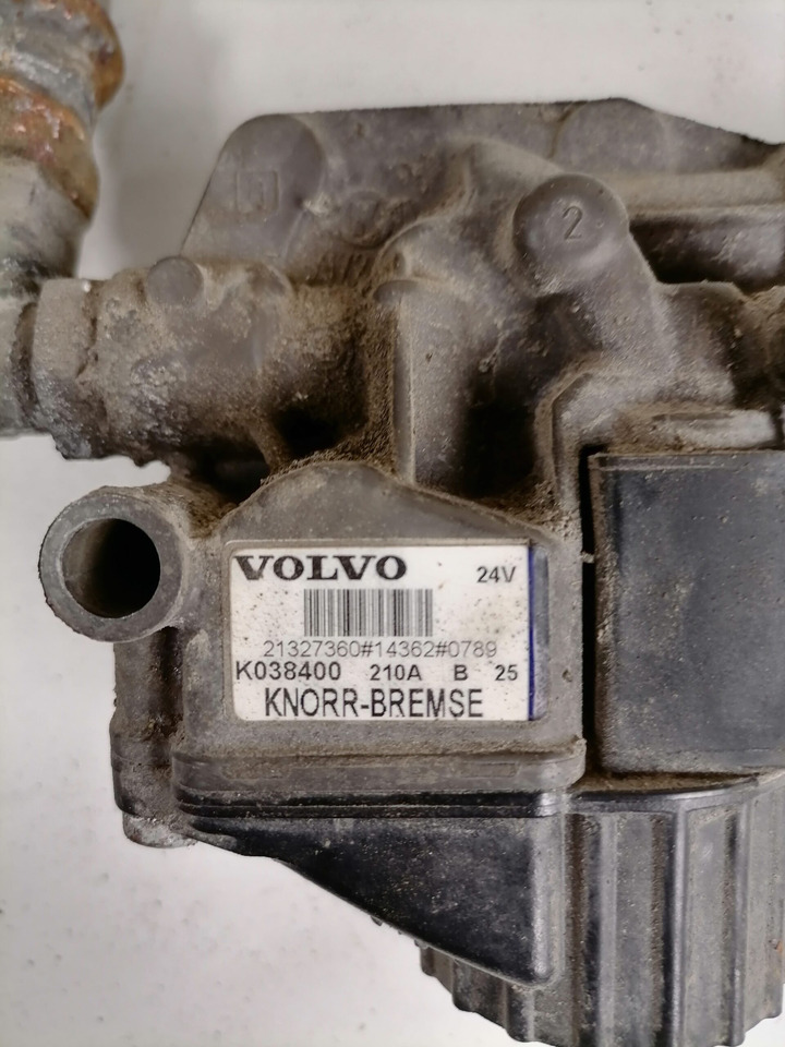 Volvo ABS brake valve 21327360 - Válvula de freio por Camião: foto 2 Volvo ABS brake valve 21327360 - Válvula de freio por Camião: foto 2
