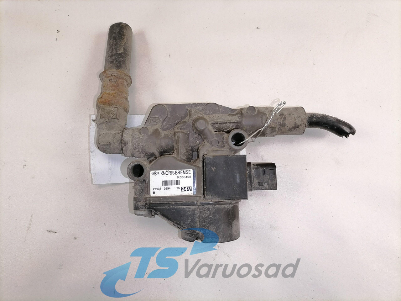Volvo ABS brake valve K038408 - Válvula de freio por Camião: foto 3 Volvo ABS brake valve K038408 - Válvula de freio por Camião: foto 3