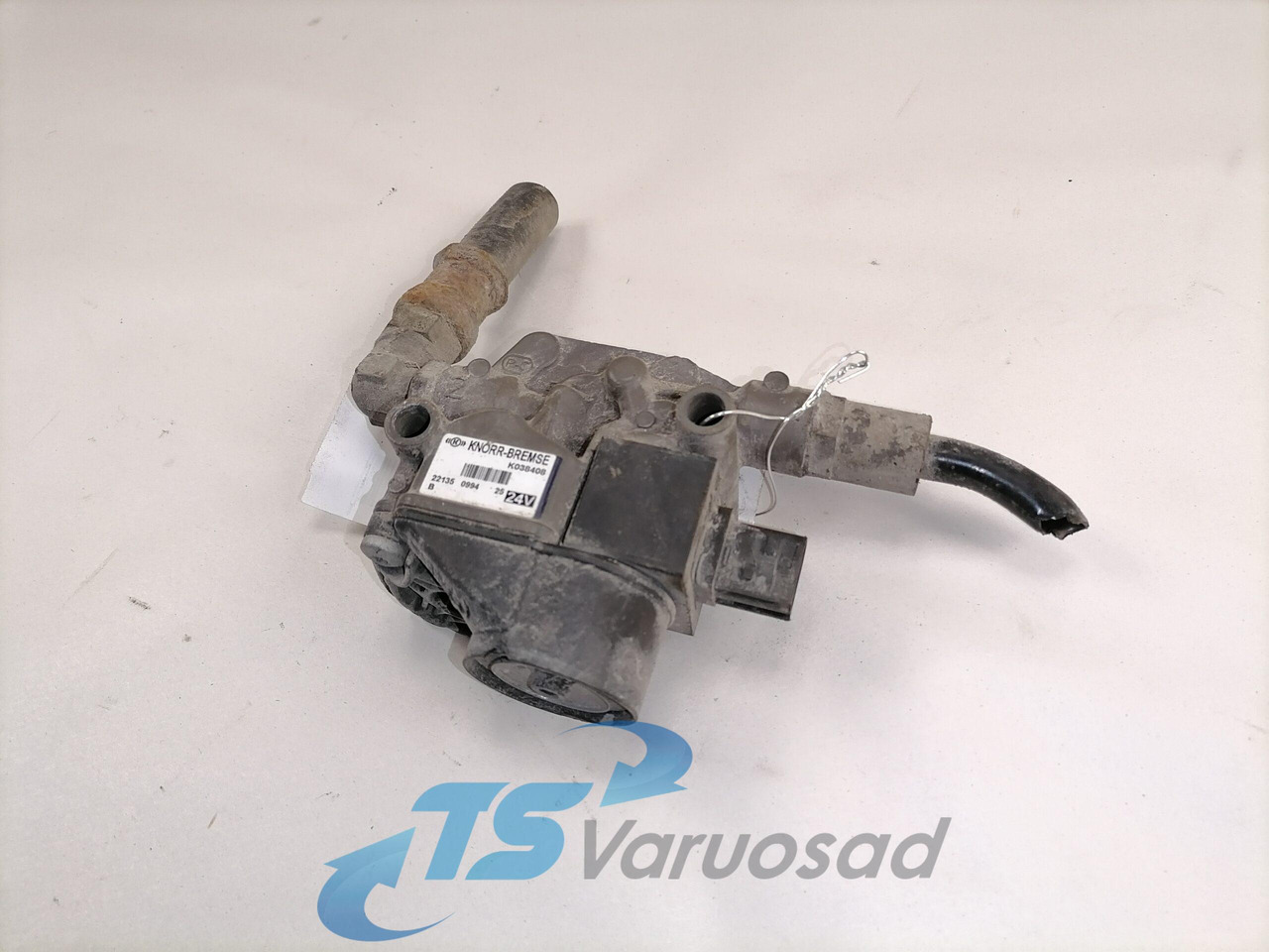 Volvo ABS brake valve K038408 - Válvula de freio por Camião: foto 1 Volvo ABS brake valve K038408 - Válvula de freio por Camião: foto 1