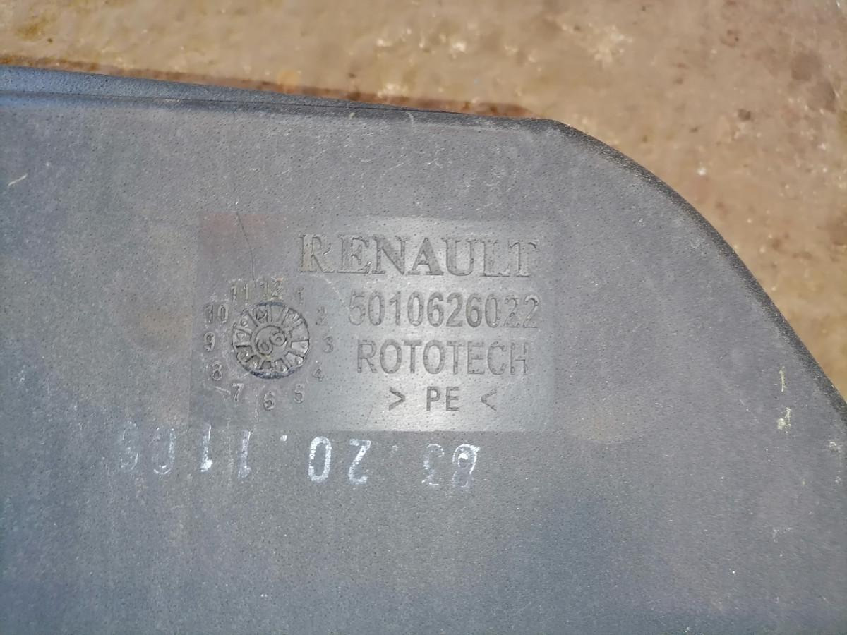 Sistema de admissão de ar por Camião Volvo Air intake 5010626022: foto 6